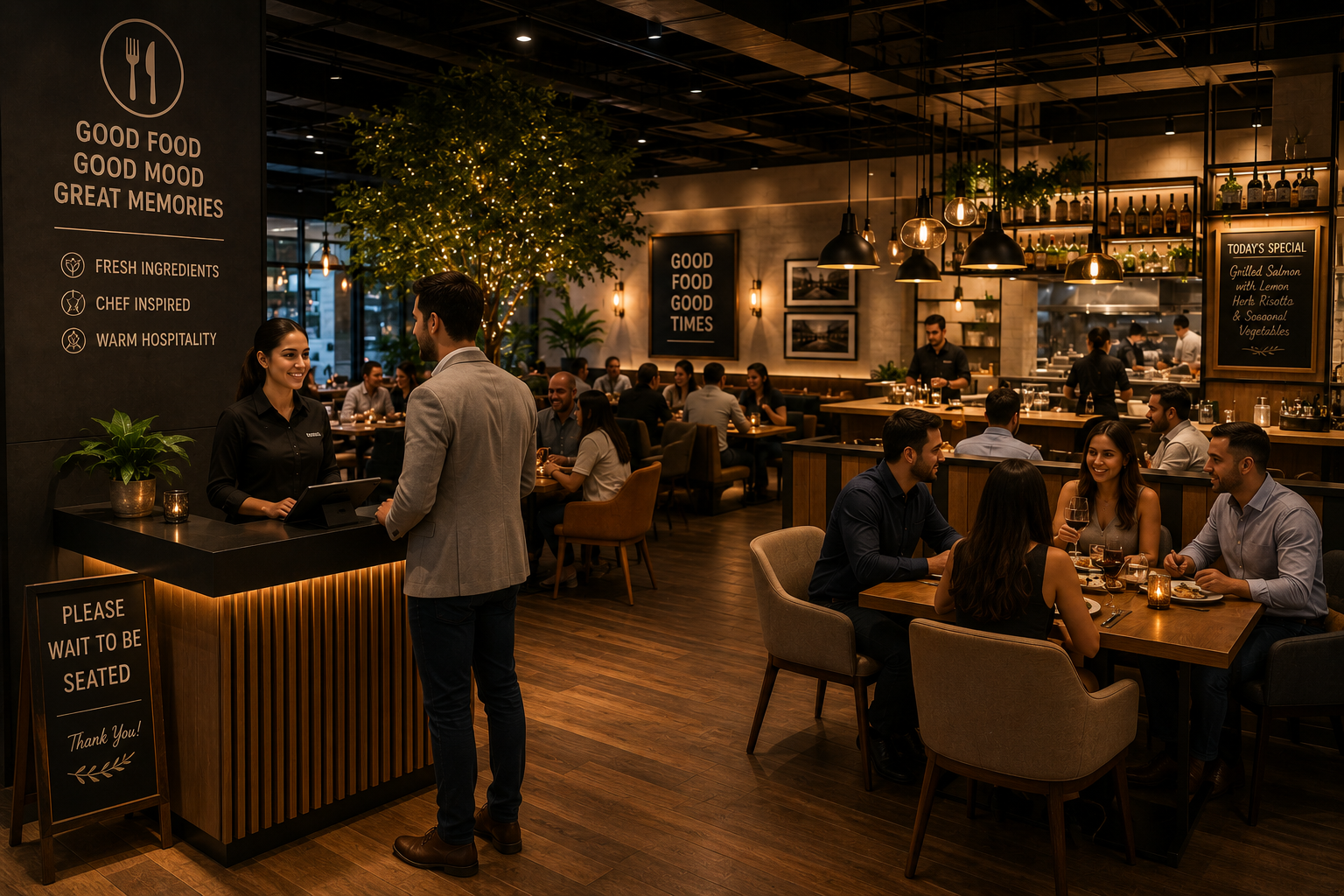 Restaurants