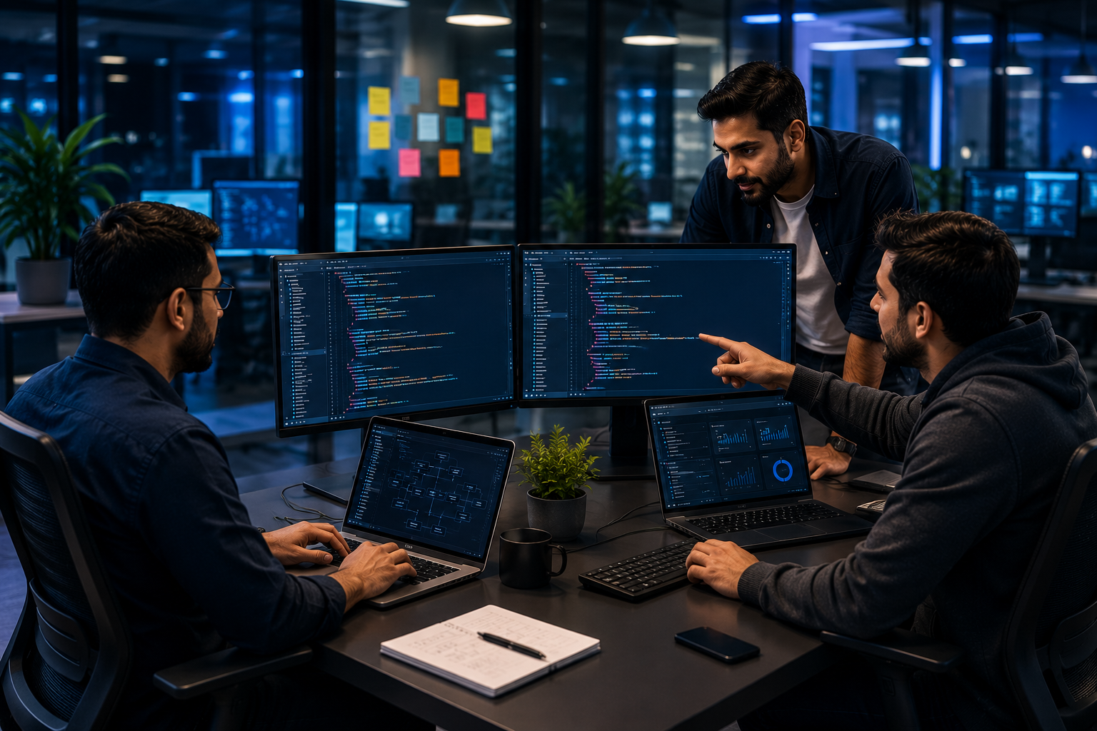 How Custom Software Improves Business Operations