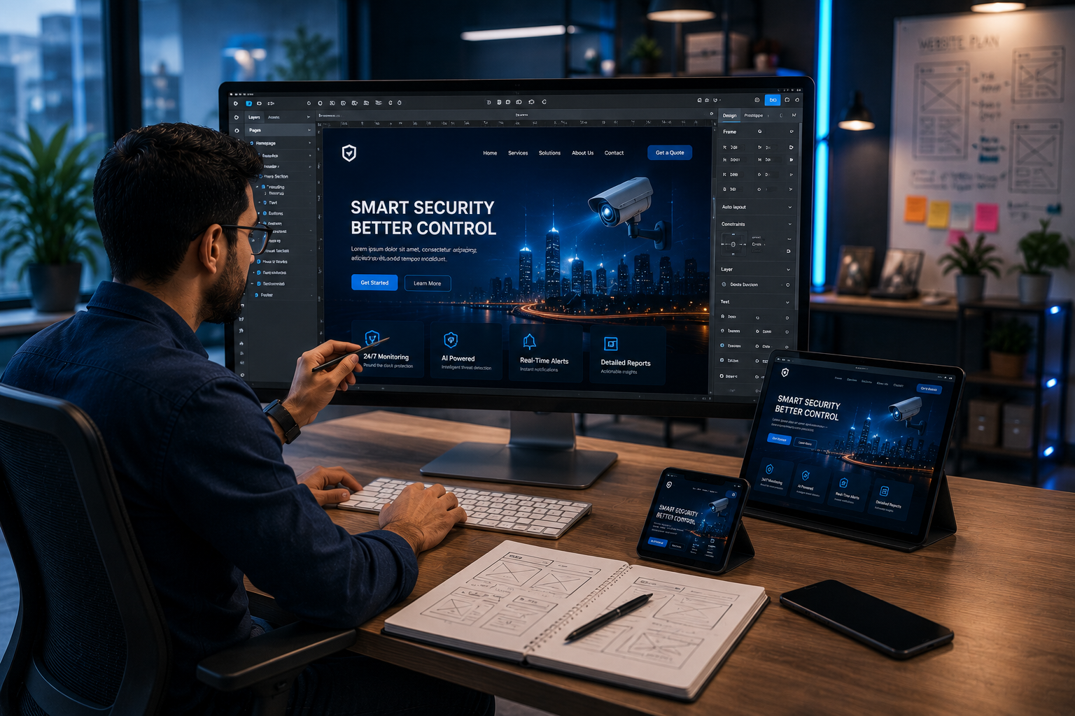 What Makes a Business Website Effective?
